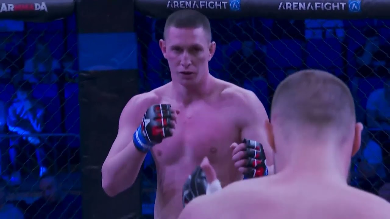 ARMMADA 16 - Đorđe Činč vs Dušan Rajković