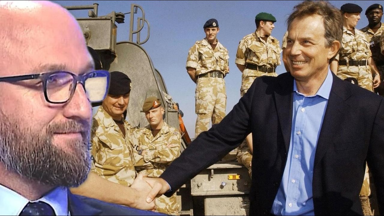 Iraku, “damkë” për Britaninë! Precedenti Tony Blair! Pse Starmer nuk e përkrah luftën në Iran?