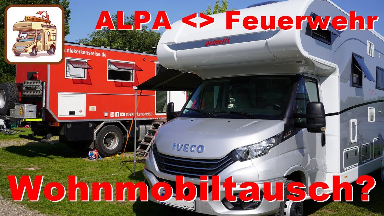 Tauschen wir ALPA gegen Feuerwehr? #143