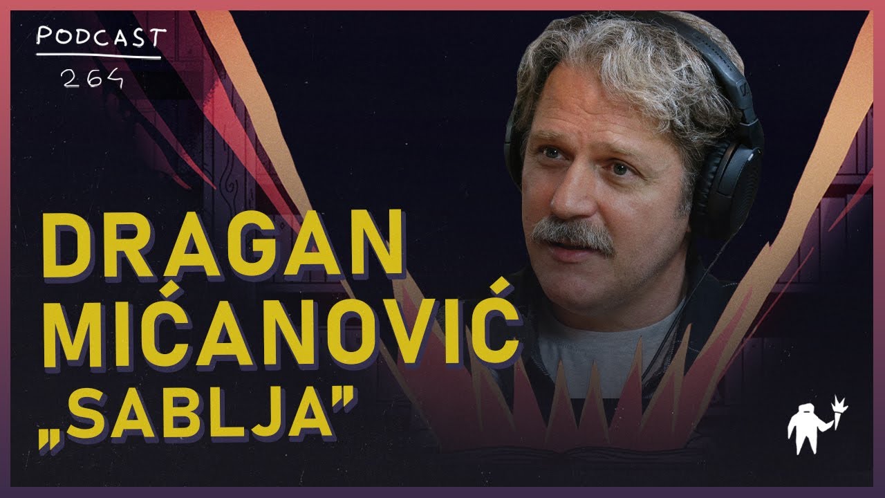 Dragan Mićanović: &bdquo;Kakvog Zorana Đinđića mogu prikazati?&rdquo; | &bdquo;Sablja&rdquo;  | Agelast | 264