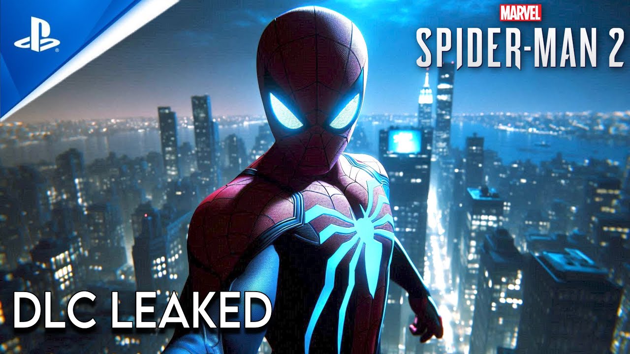 Spider-Man 2 DLC Just Got LEAKED & New Update