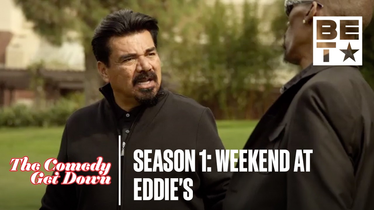 The Comedy Get Down | Full Episode | Season 1, Episode 7 &ldquo;Weekend at Eddie's&rdquo;