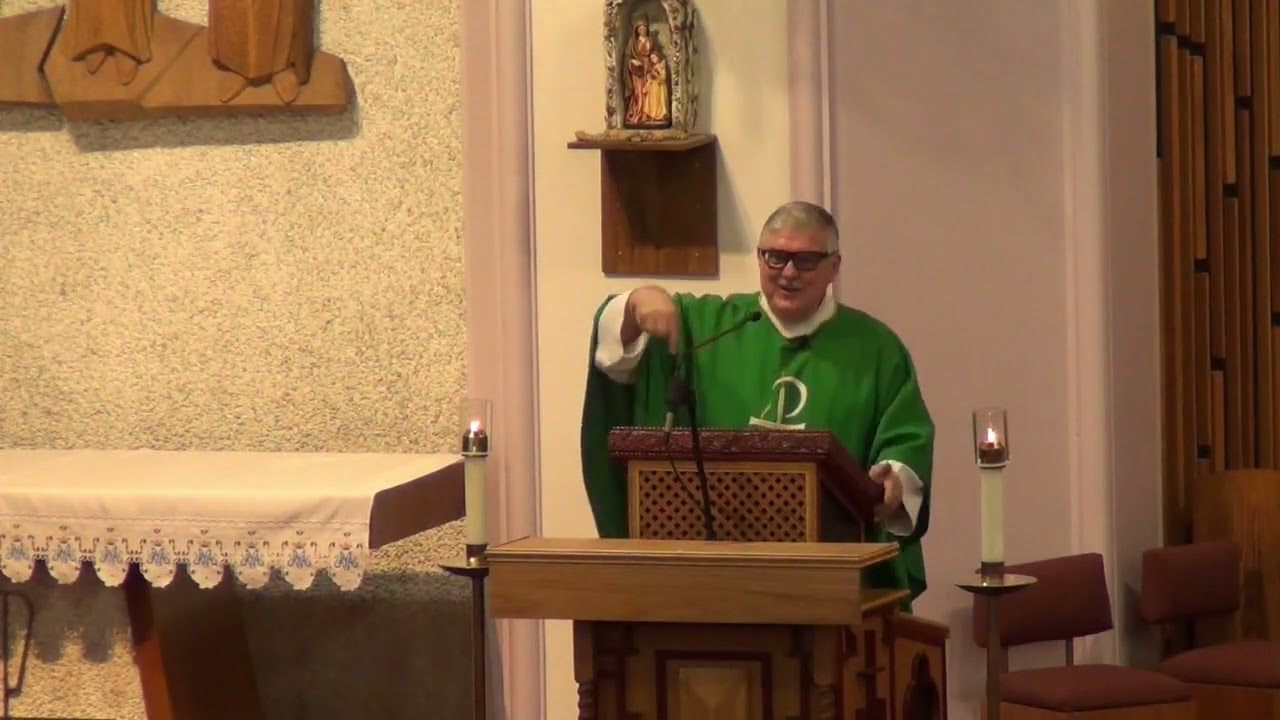 Fifth Sunday in Ordinary Time_2026_4pm Mass
