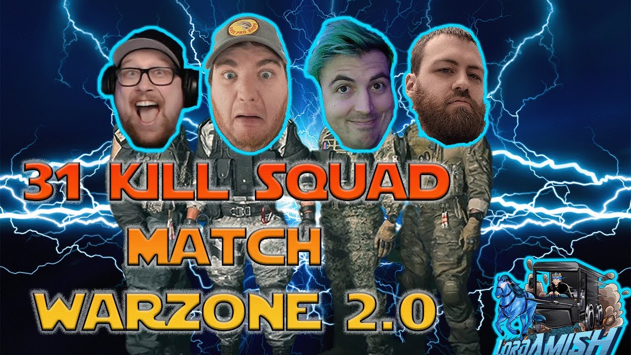 31 Kill Squad Game