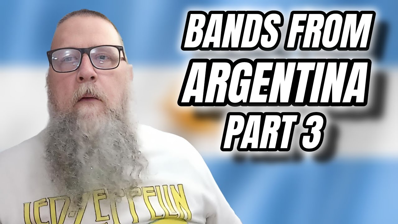 Discovering Metal bands from Argentina Part 3