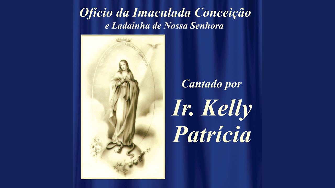 Ladainha de Nossa Senhora Cantada