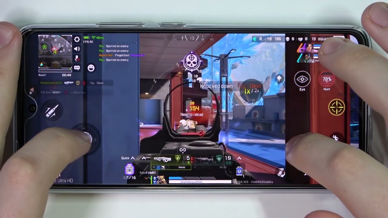 Motorola Moto G72 Game Test - COD, PUBG, APEX, Genshin Impact