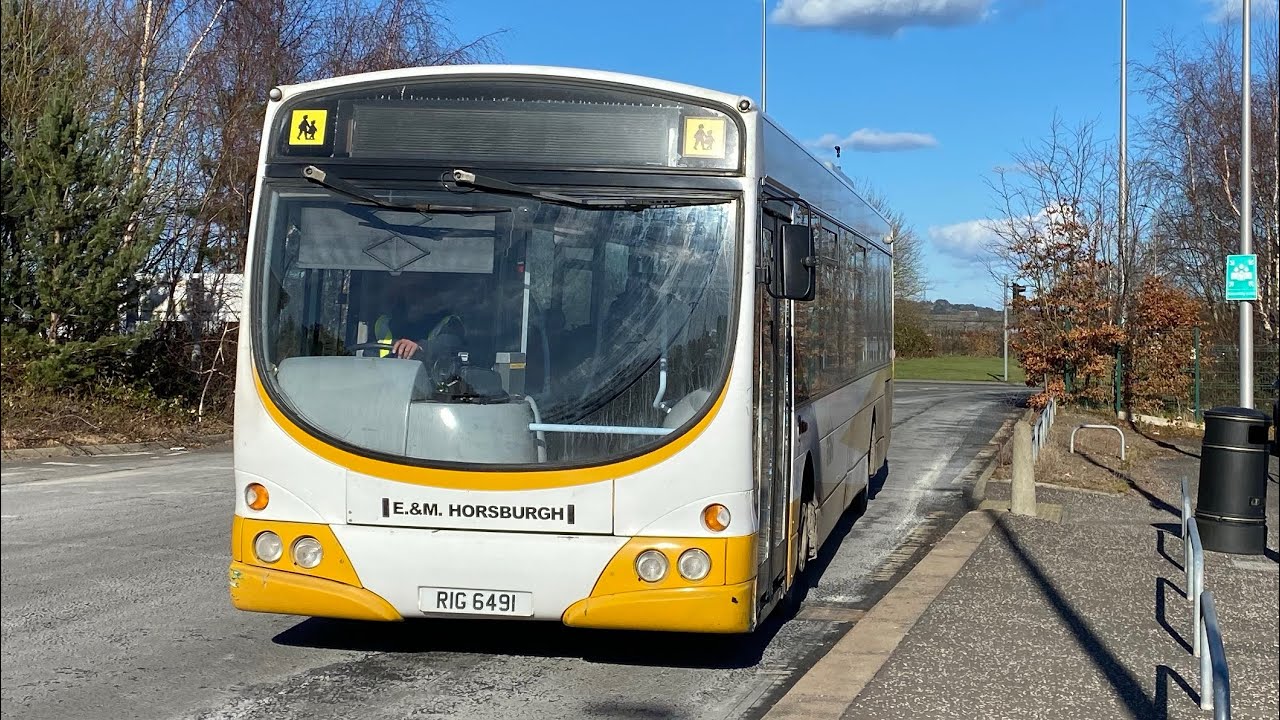 Loud ZF B7RLE | E&M Horsburgh RIG 6491 | Service 40