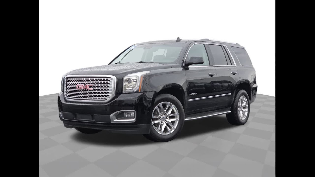 2015 GMC Yukon Denali Columbus, Dublin, Delaware, Grove City, Marysville OH