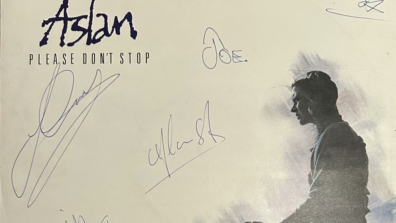 Aslan - Please Don't Stop - Extended 