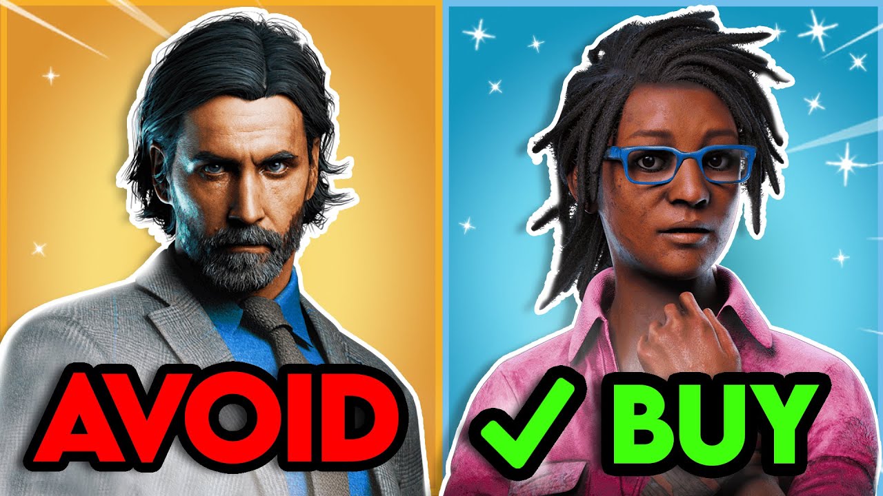 Unlock THESE Survivors First! — Dead by Daylight
