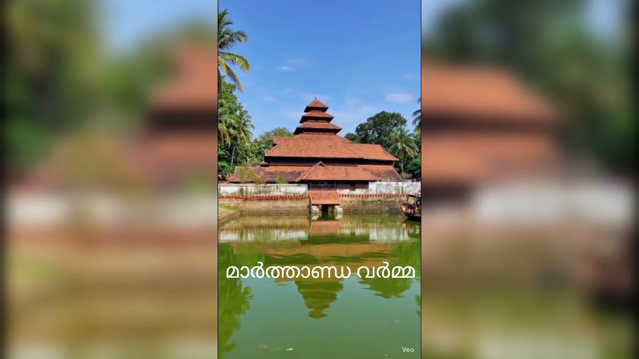 കായംകുളത്തെ ചരിത്ര പ്രാധാന്യമുള്ള കൃഷ്ണ പുരം കൊട്ടാരം കാണാം🏰#palace #krishnapuram #pleasesubscribe 