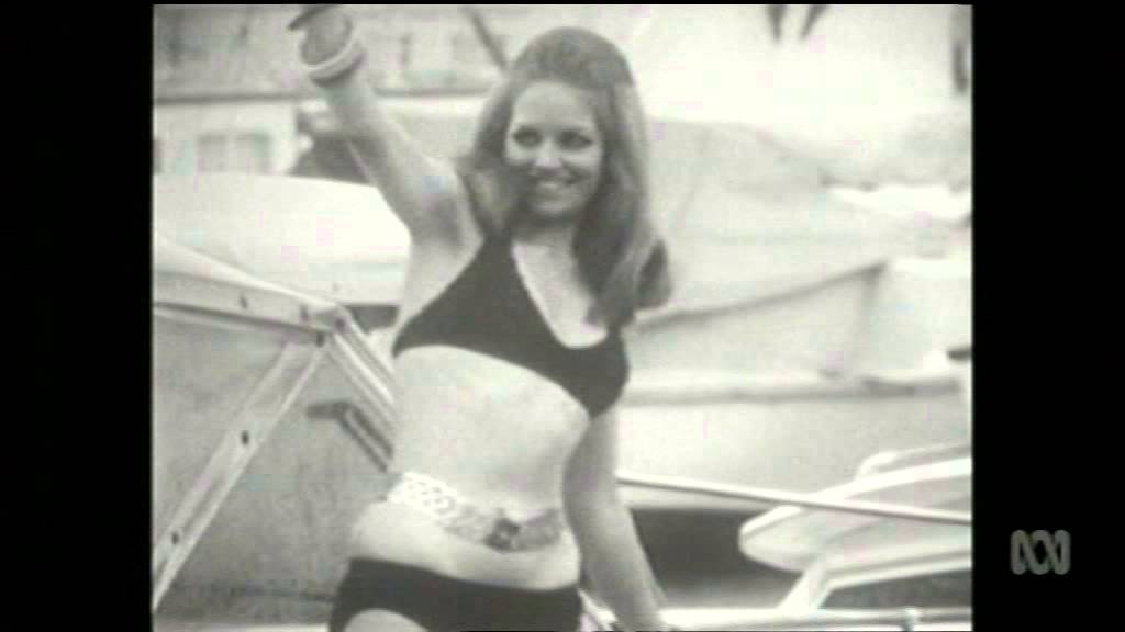 'Hit Scene' 1970 - St Kilda Marina