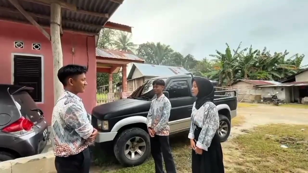 TUGAS VIDEO TENTANG TEKS NEGOSIASI BERJUDUL 