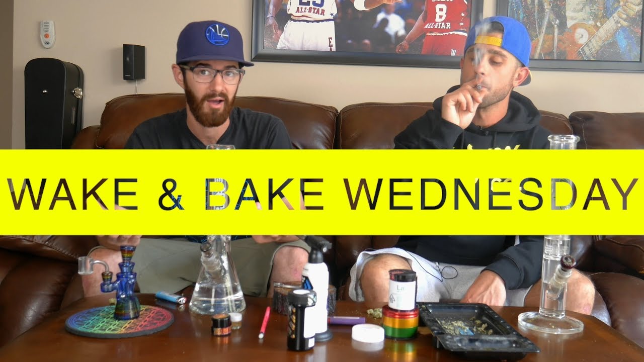 WAKE & BAKE WEDNESDAY EP.51: Dabs vs Weed,  Hash vs Oil