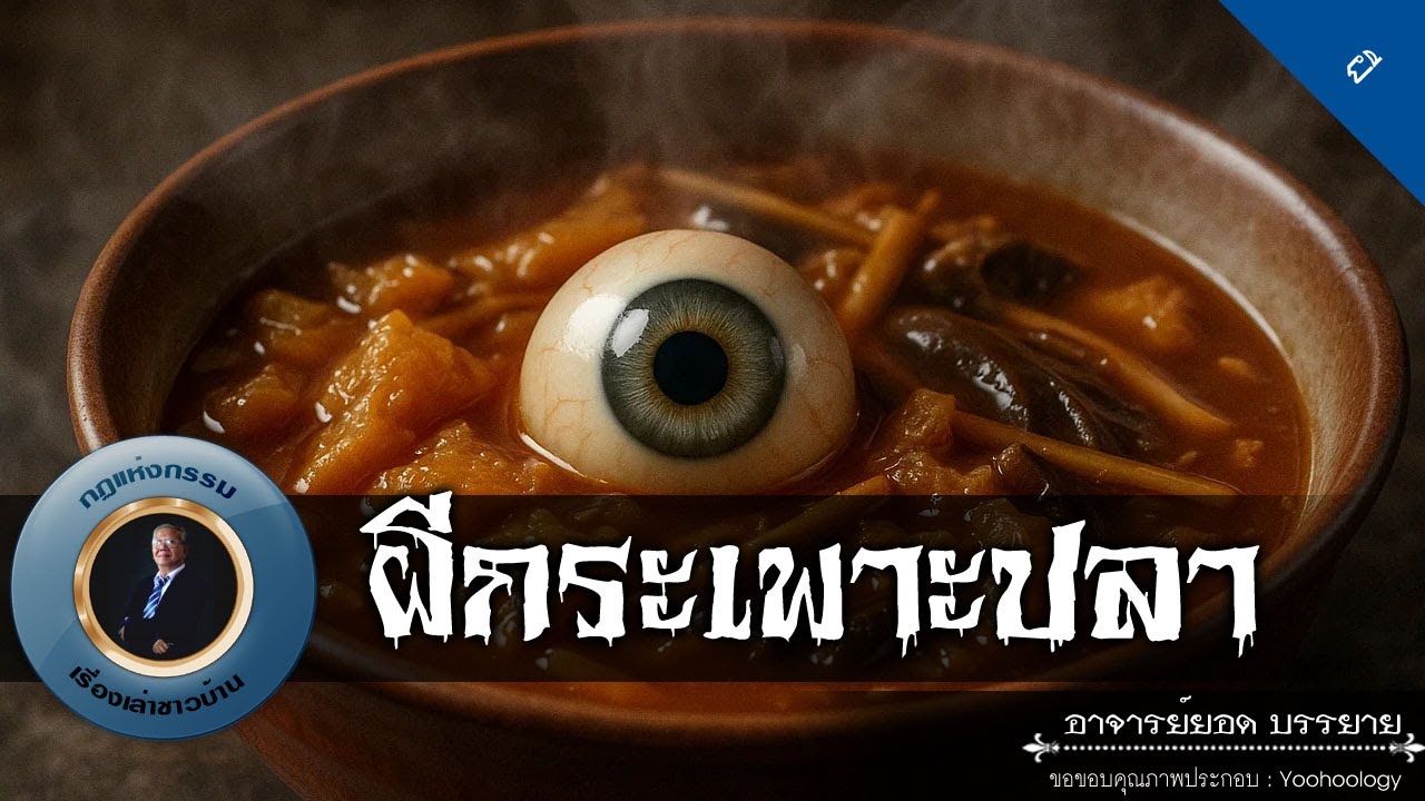 อาจารย์ยอด : ผีกระเพาะปลา [ผี]