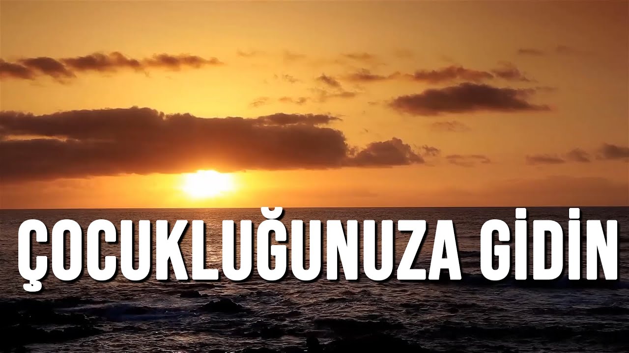 Çocukluğum Fon Müziği / Duygusal 1 Saat