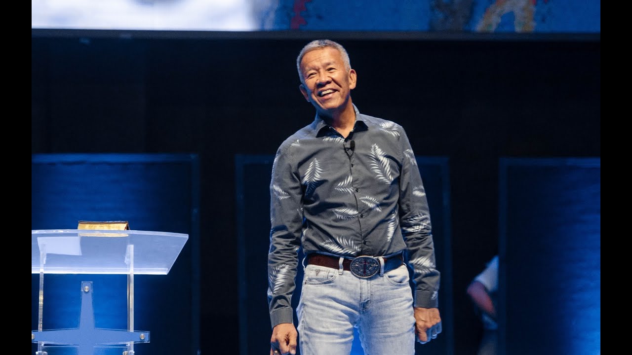 Overcoming Prayerlessness & Activate Prayerfulness | Bishop Frank Santos | May 22, 2022