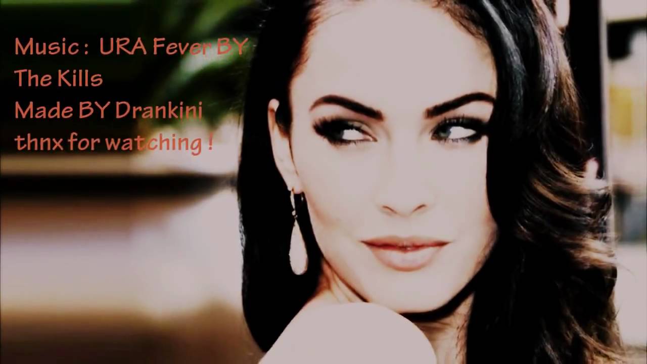 Megan Fox - URA fever