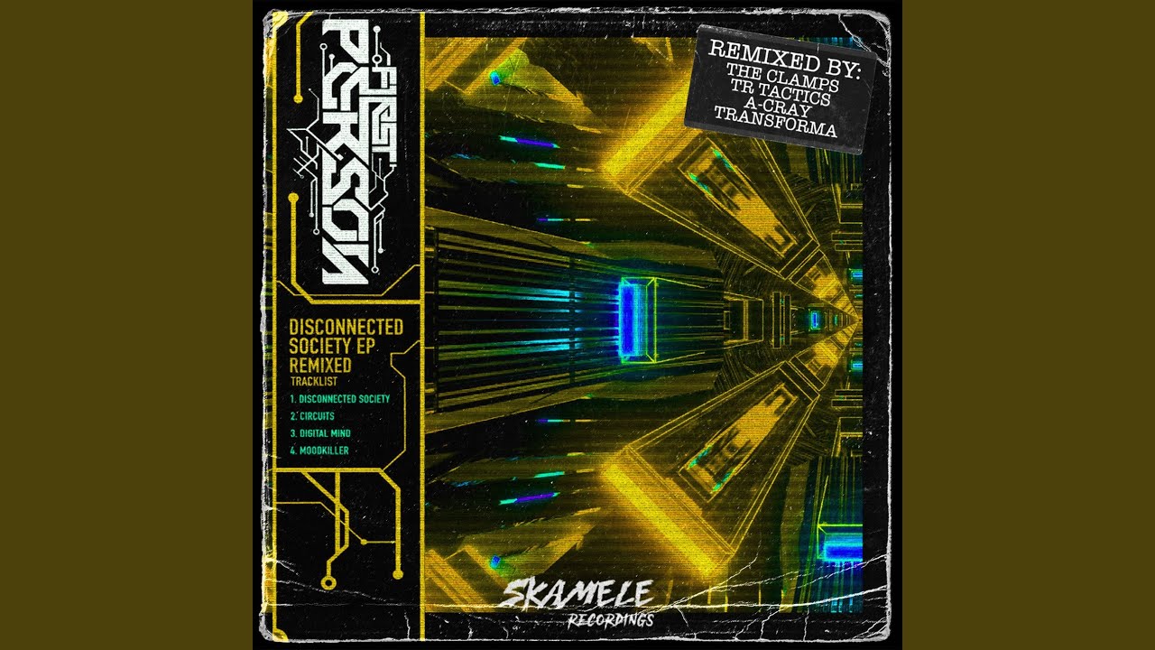 Disconnected Society (The Clamps Remix)