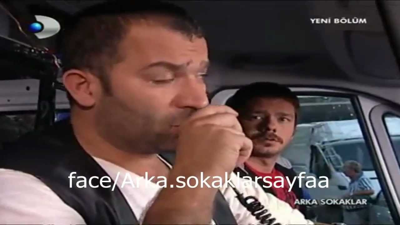 Arka Sokaklar - Mesut'tan Köfte Siparişi
