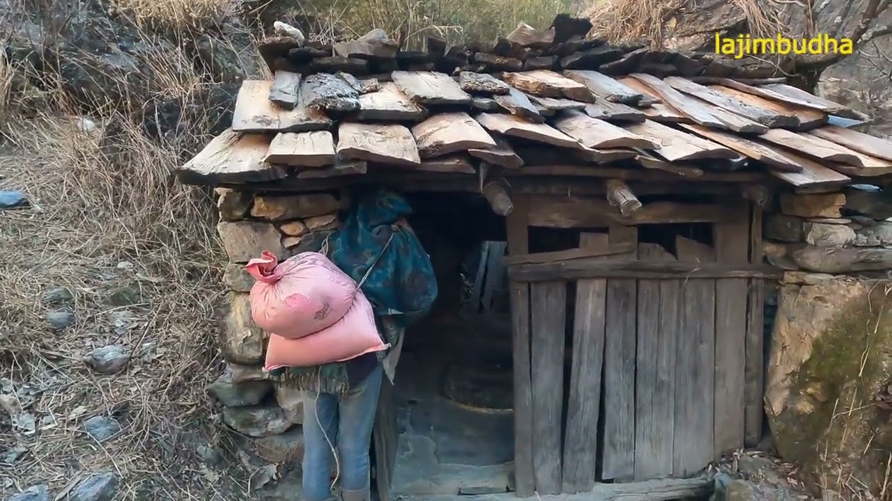 this is the life of himalayan people || lajimbudha ||