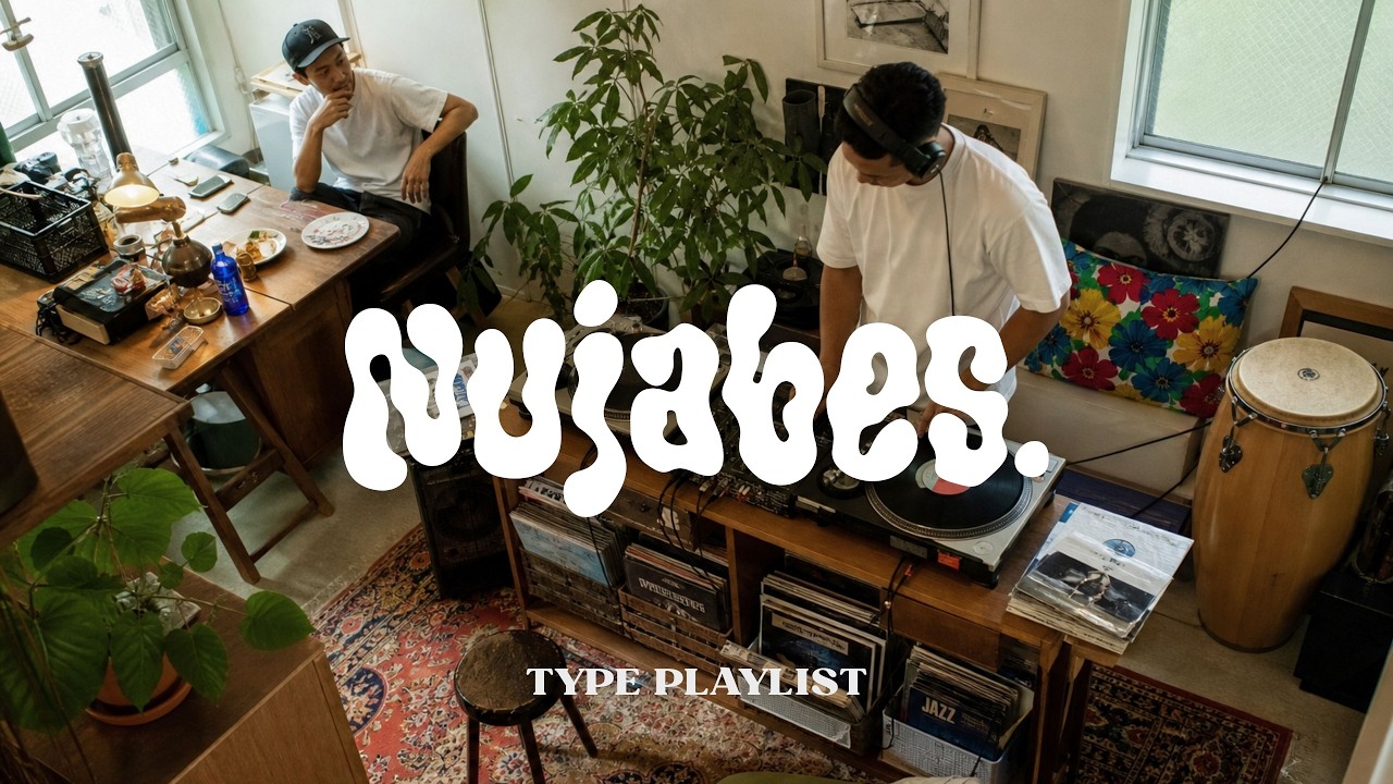 𝒑𝒍𝒂𝒚𝒍𝒊𝒔𝒕 | Vinyl Jazz Hiphop | TOKYO | Nujabes / MF Doom / Madlib / J Dilla type | JIYU the Garage