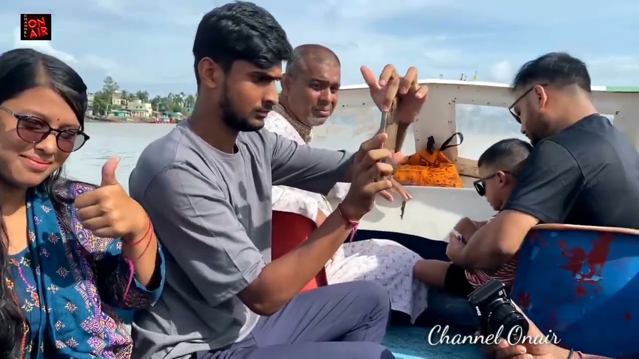 স্পিডবোটে সমুদ্র ভ্রমণ | Sea Travel  by Speedboat | কক্সবাজার ঘাট থেকে মহেশখালী মন্দির ঘাট ভ্রমণ 