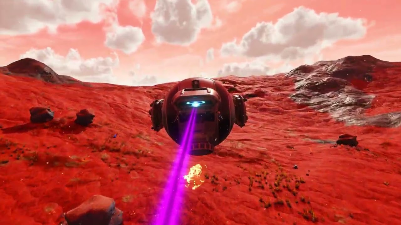 Nomadic Eden - One Journey, One World. No Man’s Sky, Ep. 190