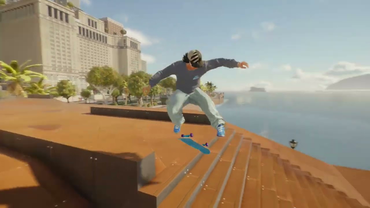 Skate. Season 2 Clips