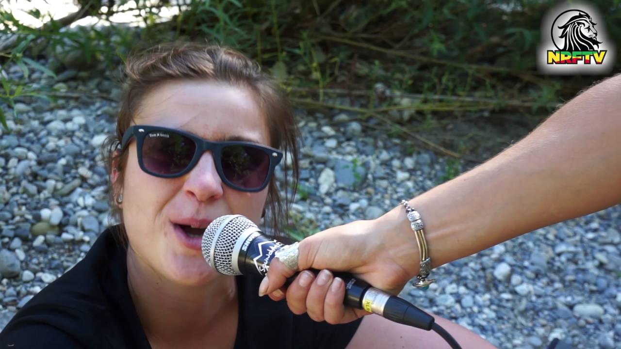Ambiance au Nomade Reggae Festival 2016