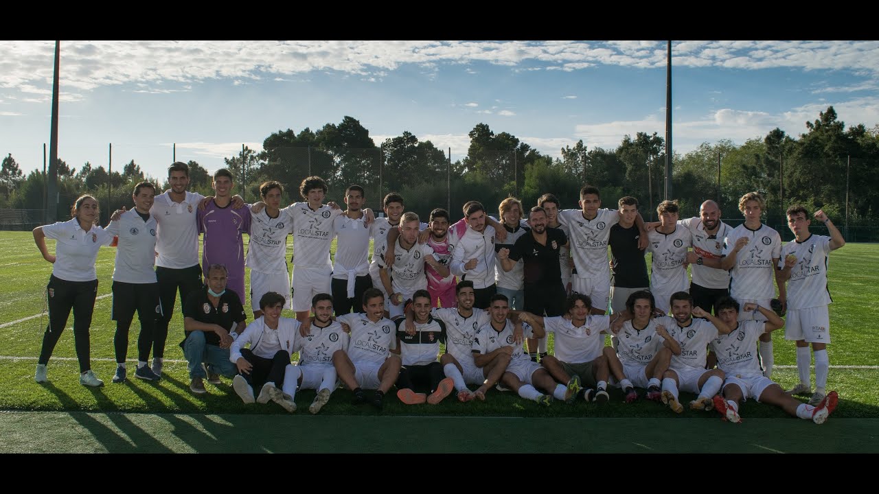BACKSTAGE Futebol Formação | Juniores