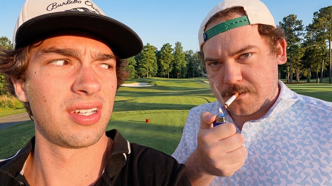 I CAUGHT MY BEST FRIEND SMOKING CIGARETTES&hellip;