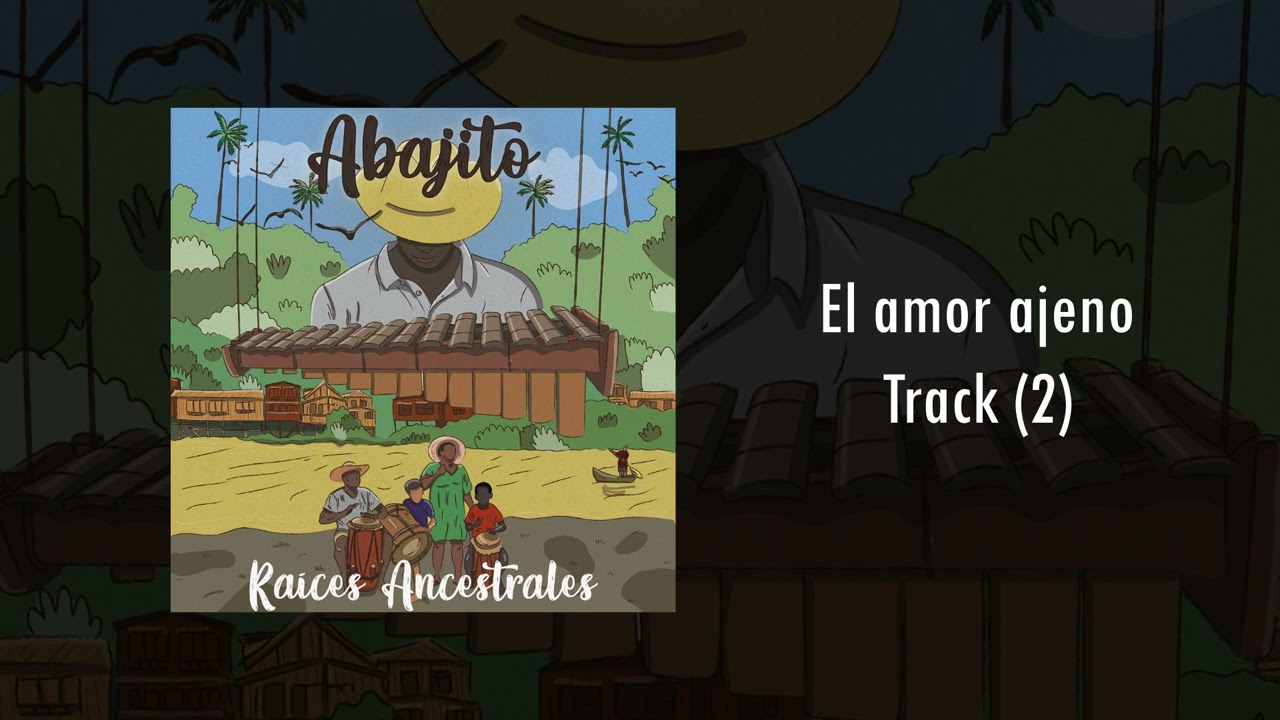 Ra&iacute;ces Ancestrales - El amor ajeno