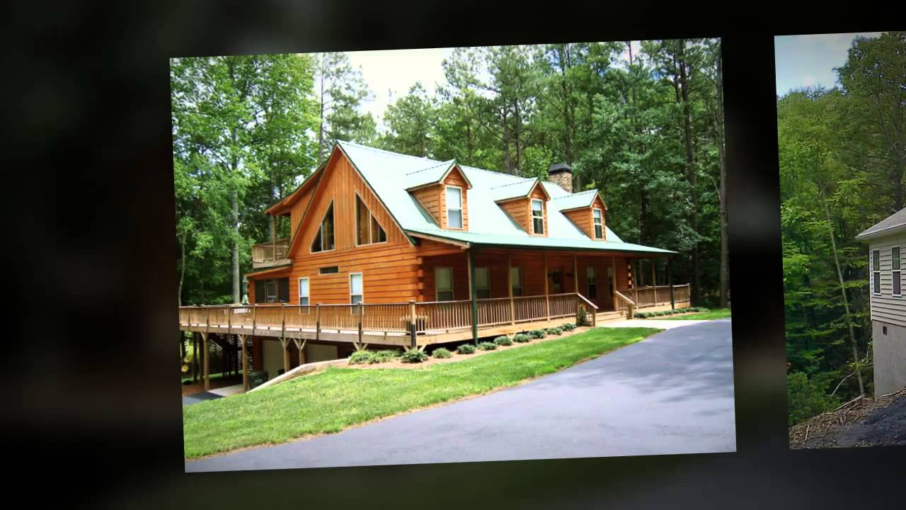 Nationwide Homes Rustic Designs