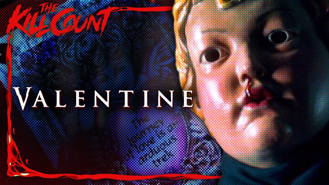 Valentine (2001) KILL COUNT