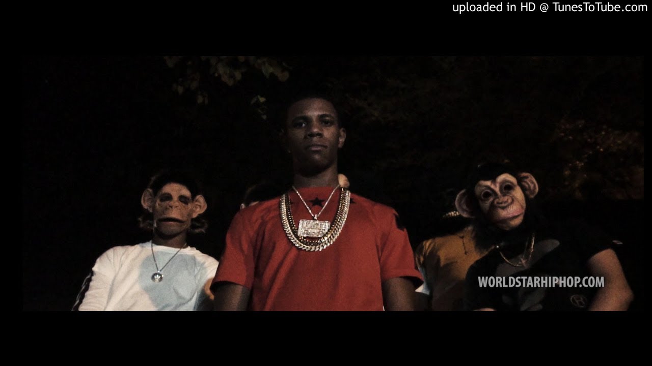 A Boogie Wit Da Hoodie - Jungle (SLOWED)BY.BLOCKBUSTER DAVE