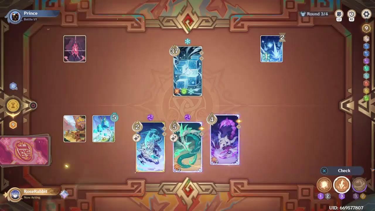 New TCG Moments With The Rabbit