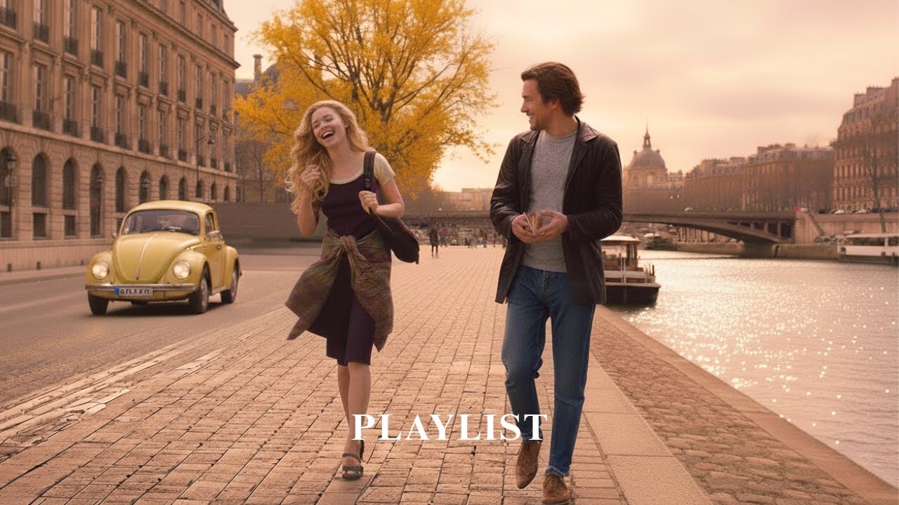 Playlist 🎧 Осень🍂 Когда начинается любовь 💗 Романтичные поп-песниㅣКафе &middot; Учёба &middot; Работа