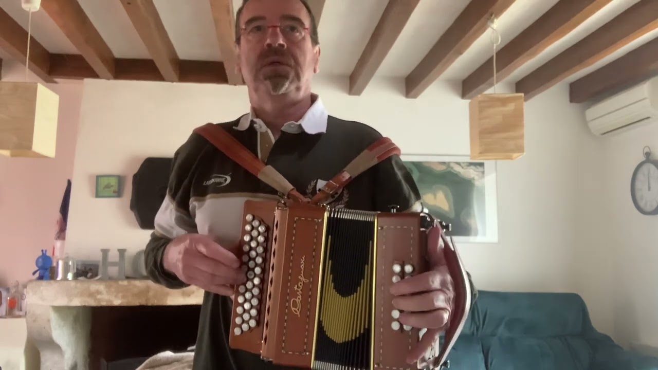 Chez Agnés (scottish) composé T.Pinson