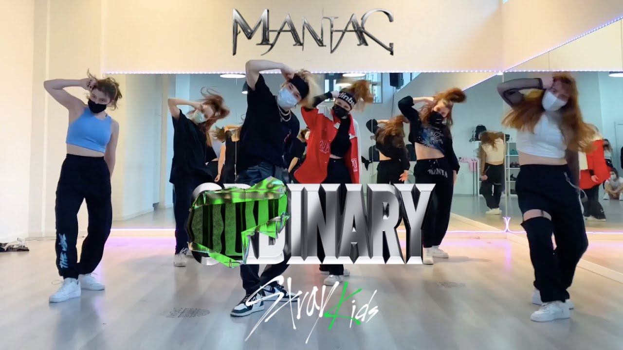 Stray Kids 