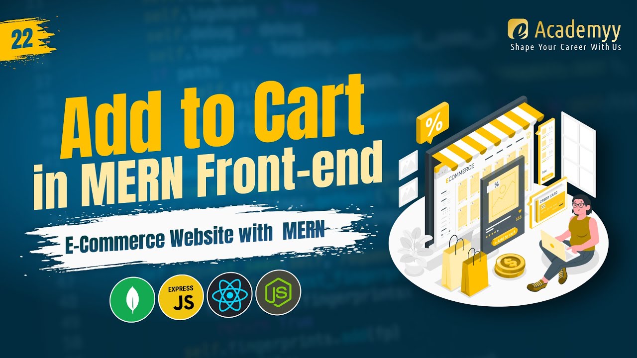 Add to Cart in MERN 🛒 | Frontend Integration + Redux Toolkit + API Connection 🚀