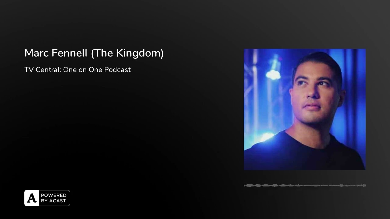 Marc Fennell (The Kingdom)