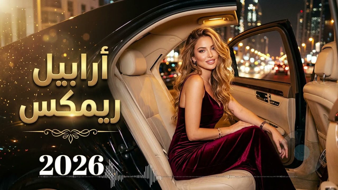 Arabic DJ Remix 2026 | Female Vocal Deep House Mix | Arabic Chill EDM | Desert Festival Vibes