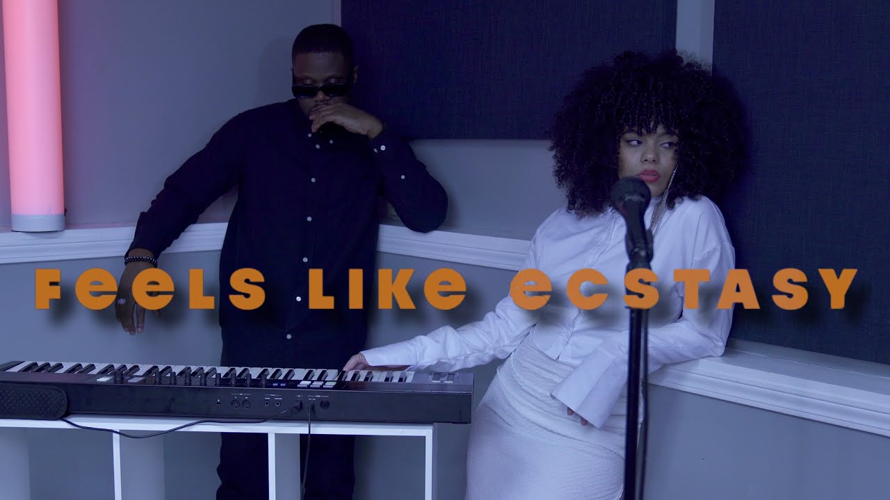 Junetober - Feels Like Ecstasy (Lyric Video)