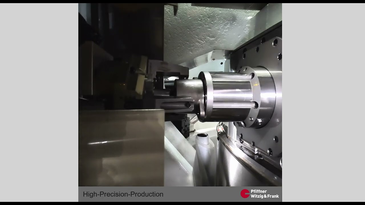 Innovative production solution for Gasonline Direct Injection (GDI) Pump Body!