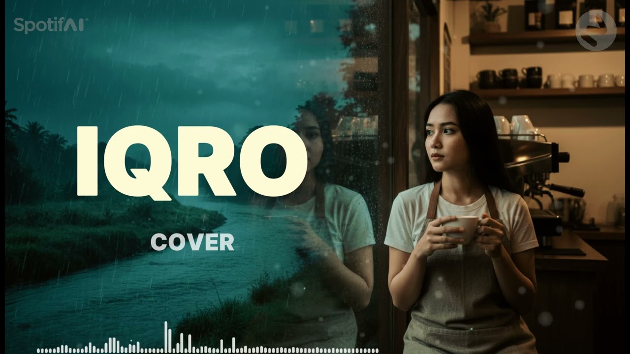 IQRO (female version) - Raim Laude | cover by Spotifai