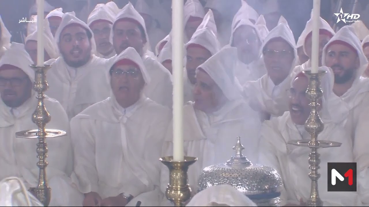 الرباط .. أمير المؤمنين يترأس حفلا دينيا إحياء لذكرى وفاة جلالة المغفور له الملك الحسن الثاني