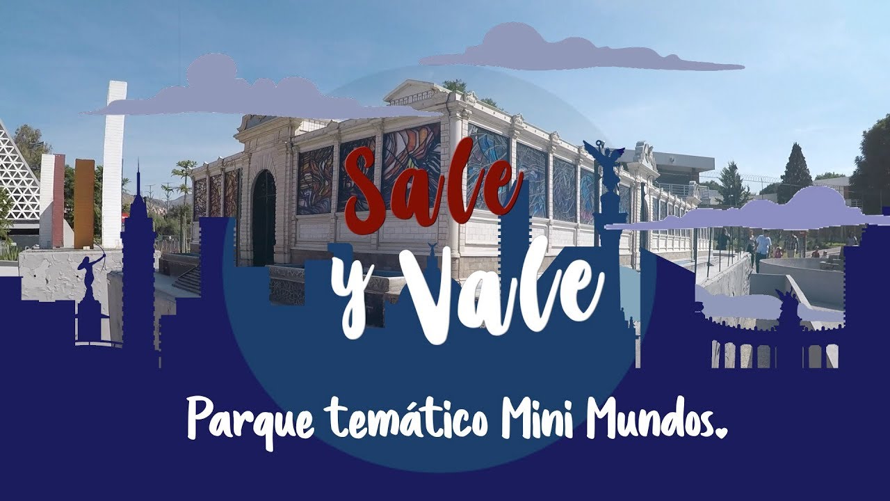 #01 | Parque Temático  MiniMundos  casi nadie lo conoce | ✌🏻SaleYѴαℓe . •