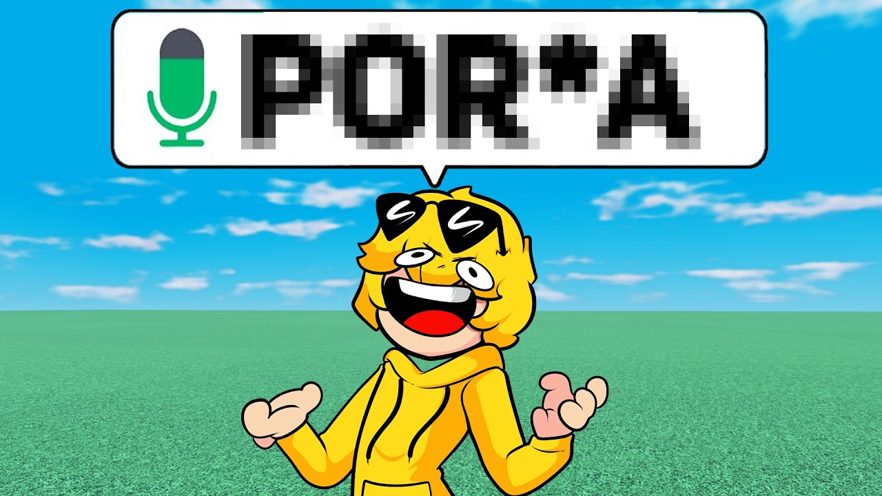 QUEBREI TODAS AS REGRAS DO ROBLOX 2💀*banido